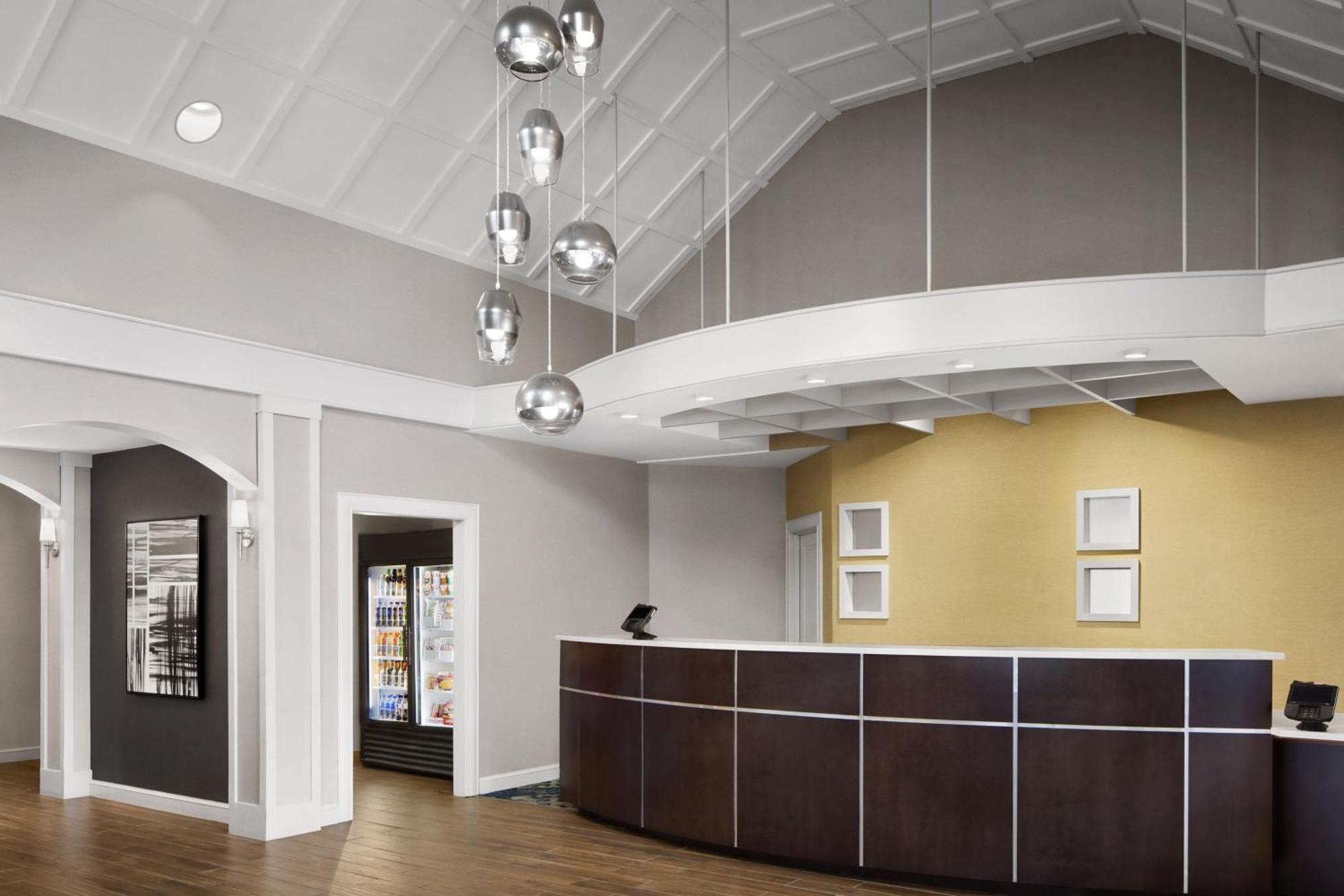 Residence Inn By Marriott Philadelphia Langhorne Extérieur photo