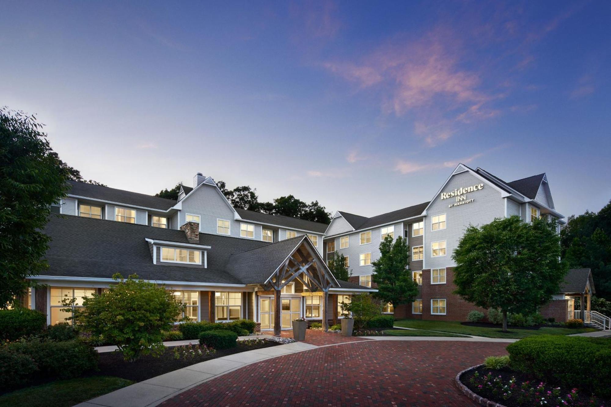 Residence Inn By Marriott Philadelphia Langhorne Extérieur photo