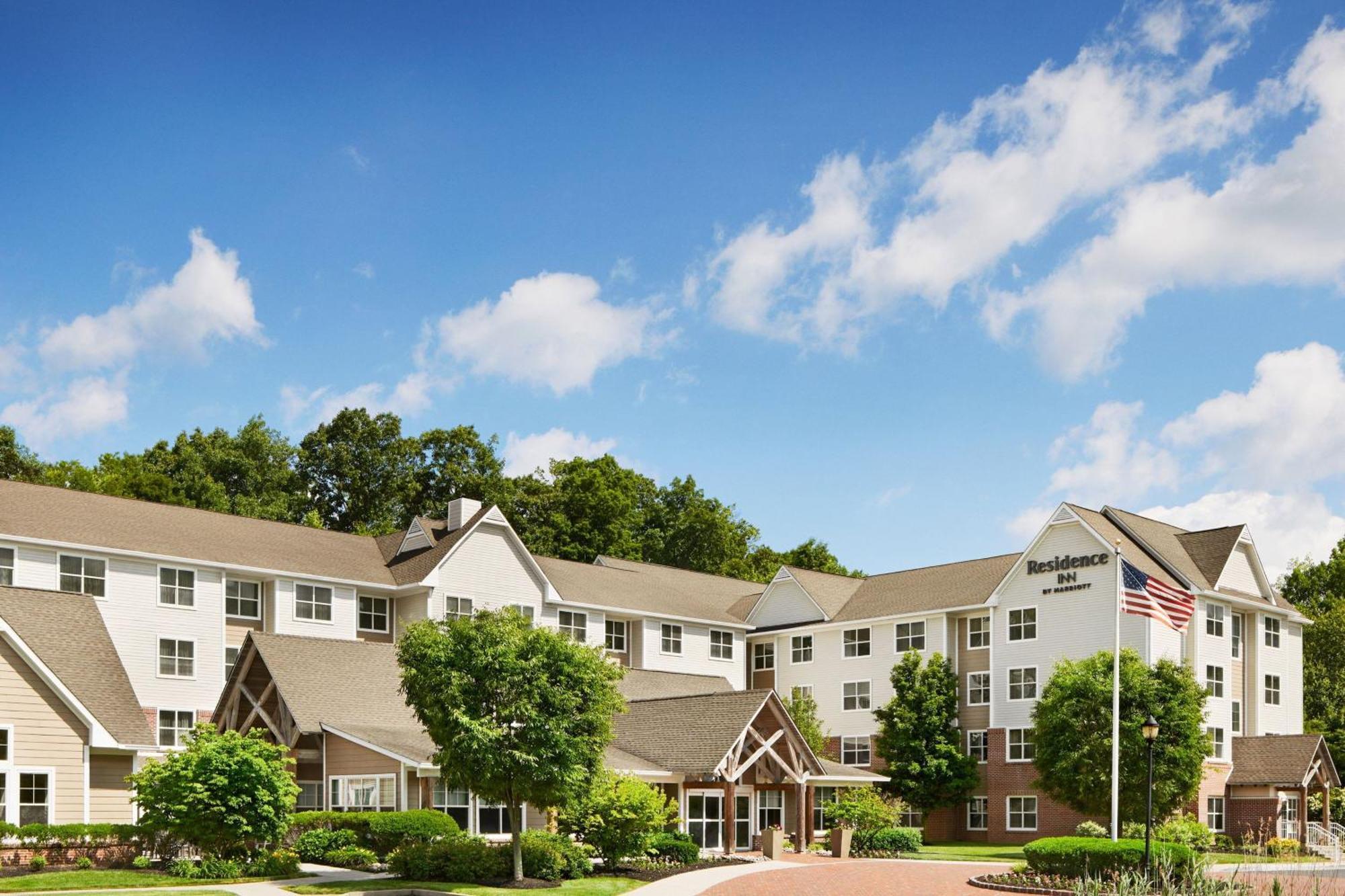 Residence Inn By Marriott Philadelphia Langhorne Extérieur photo