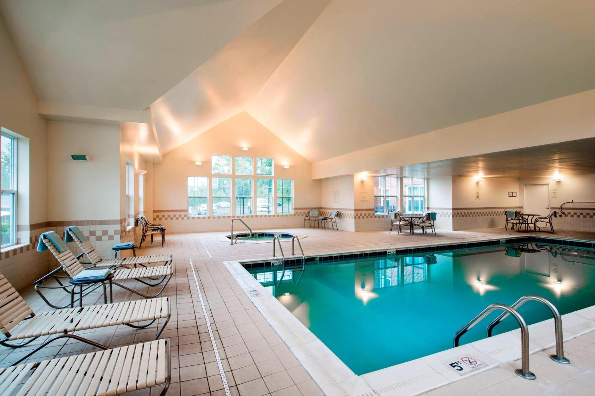 Residence Inn By Marriott Philadelphia Langhorne Extérieur photo