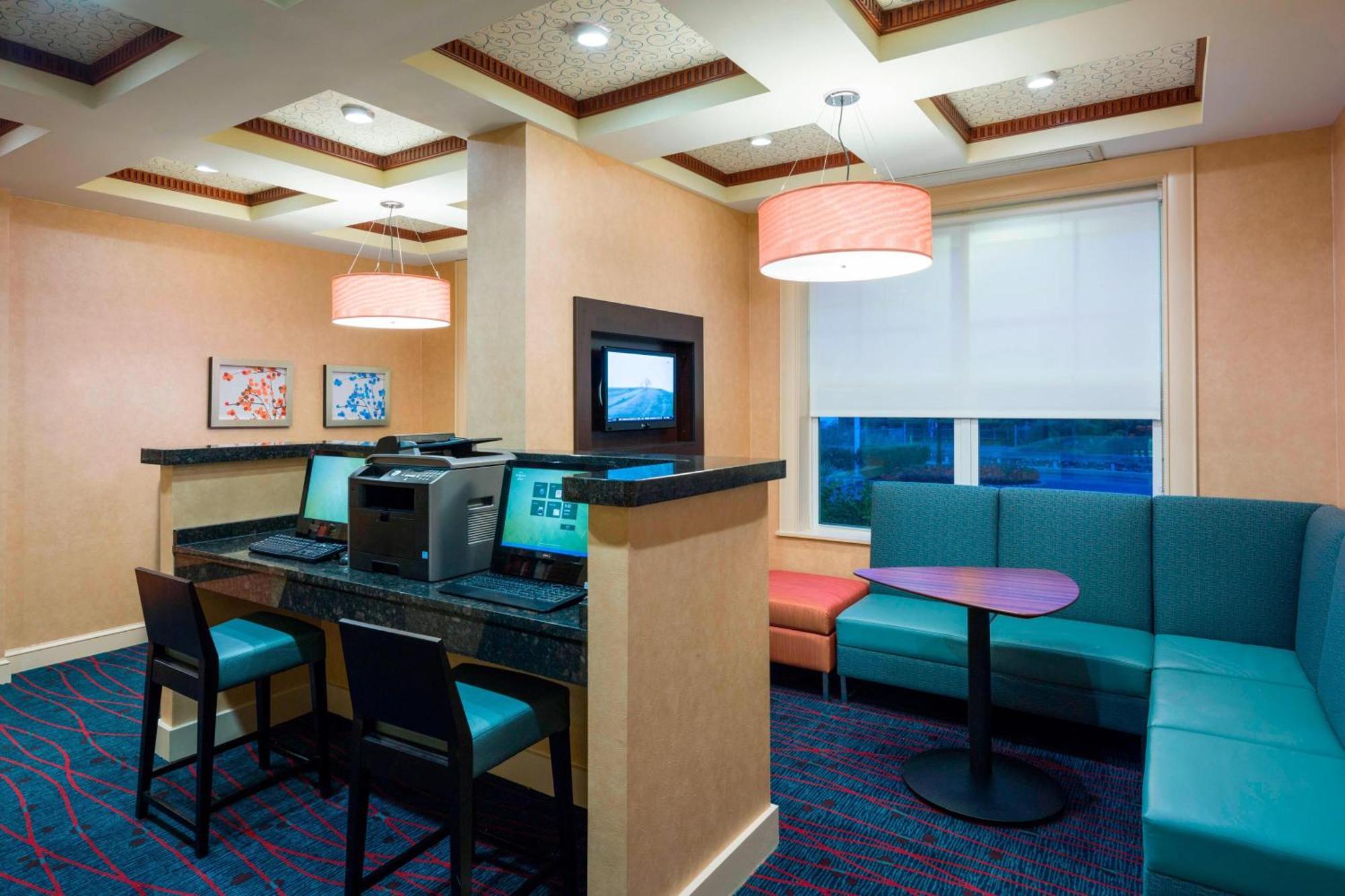 Residence Inn By Marriott Philadelphia Langhorne Extérieur photo