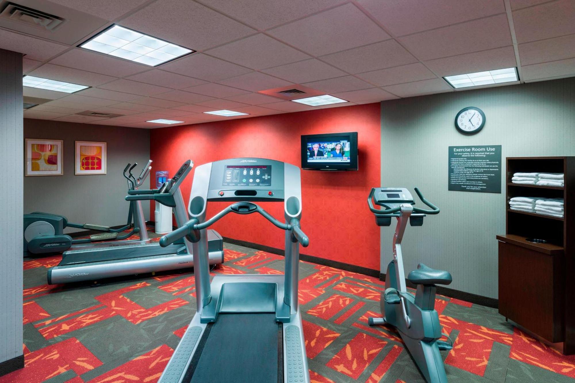 Residence Inn By Marriott Philadelphia Langhorne Extérieur photo
