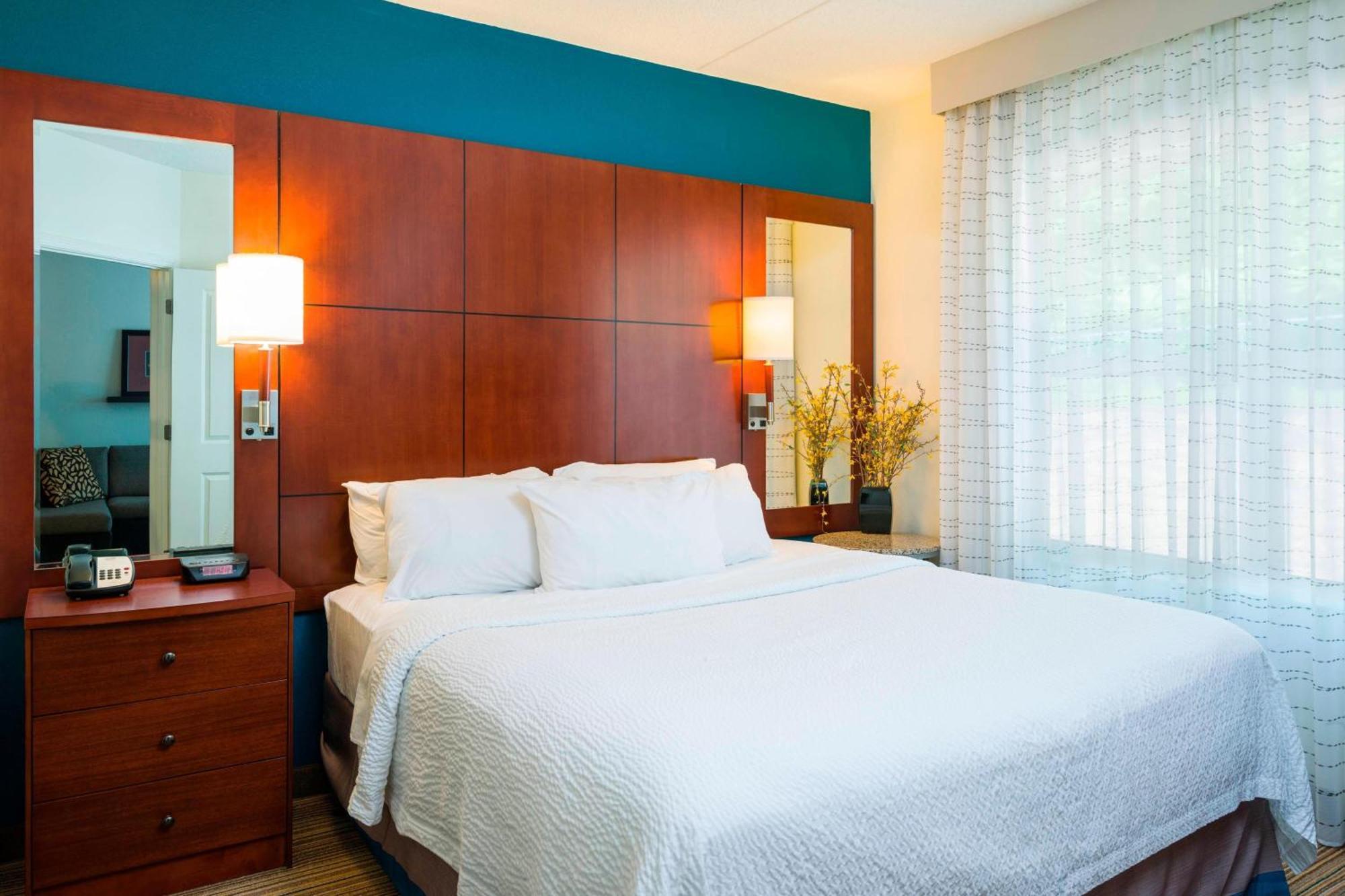 Residence Inn By Marriott Philadelphia Langhorne Extérieur photo