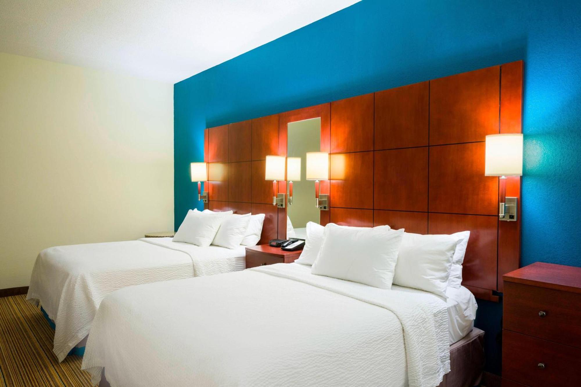 Residence Inn By Marriott Philadelphia Langhorne Extérieur photo