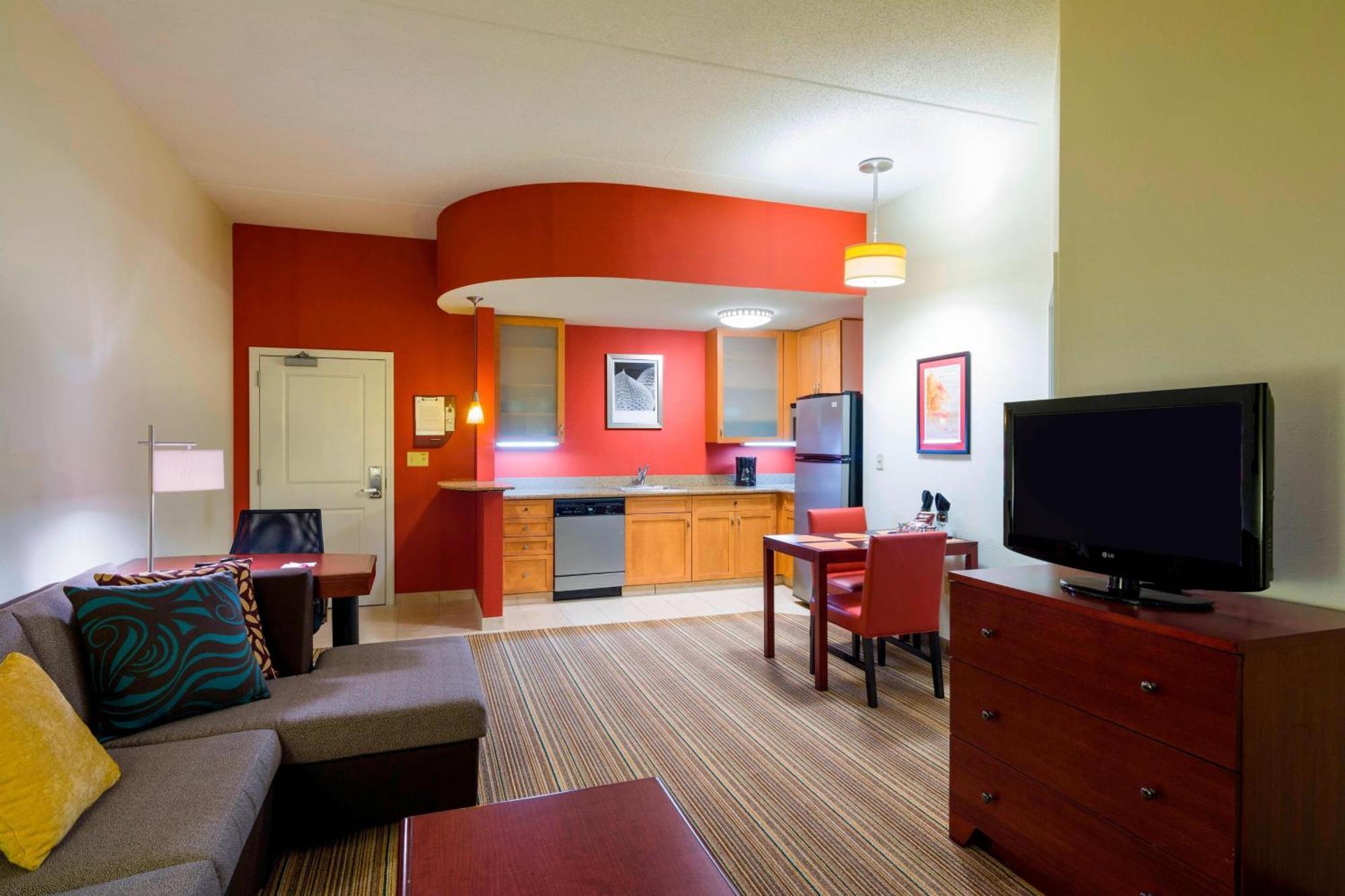 Residence Inn By Marriott Philadelphia Langhorne Extérieur photo