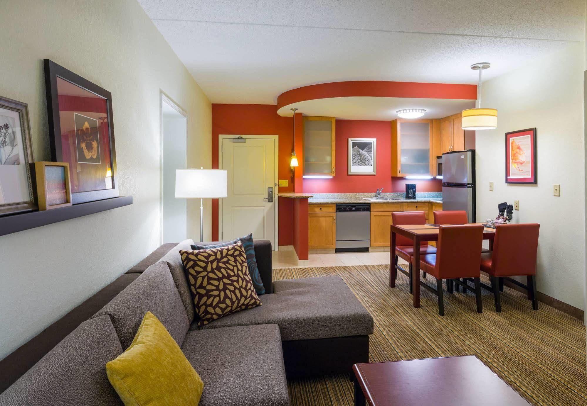 Residence Inn By Marriott Philadelphia Langhorne Extérieur photo